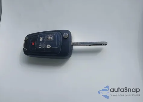 2012 Chevrolet Equinox Ltz z USA, uszkodzony, nr VIN 2GNFLGEKXC6296894